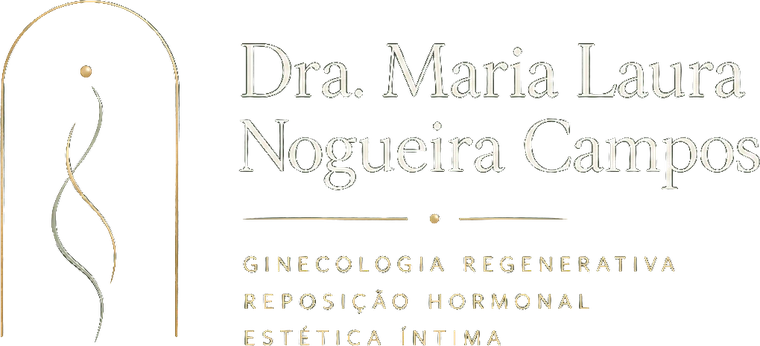 Dra. Maria Laura Nogueira Campos · Ginecologia integrativa, reposição hormonal e cirurgia íntima